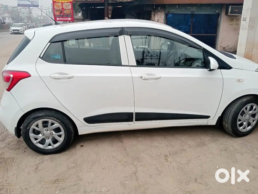 Hyundai Grand I10 Nios Petrol Automatic Single Owner