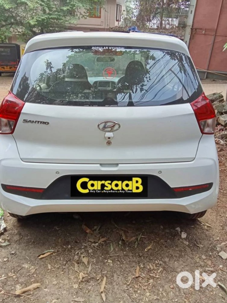 Hyundai Santro Need To Sell Asap