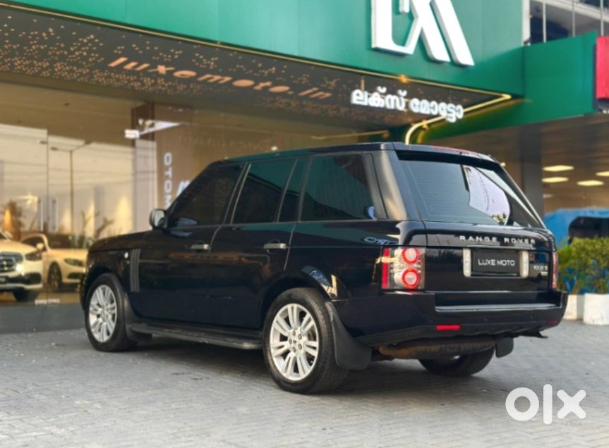 Land Rover Range Rover 2016