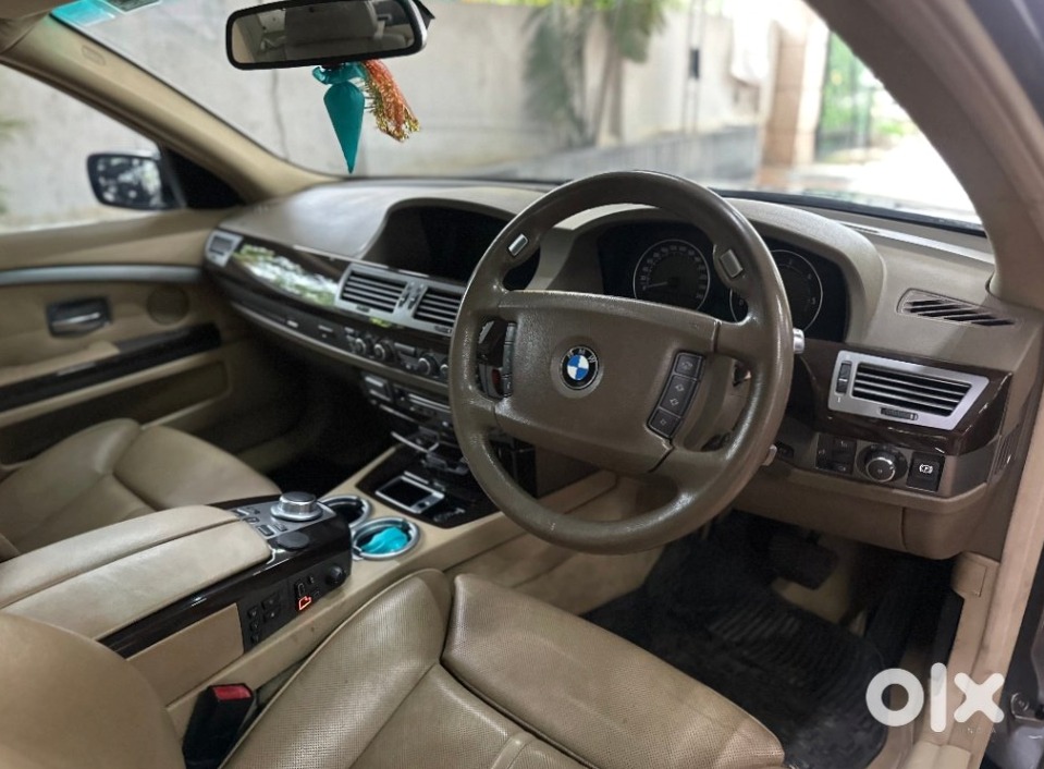 Bmw 7 Series Luxury 2018