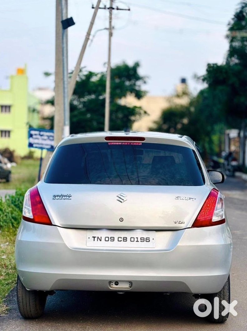 2018 Maruti Swift Petrol Single Owner