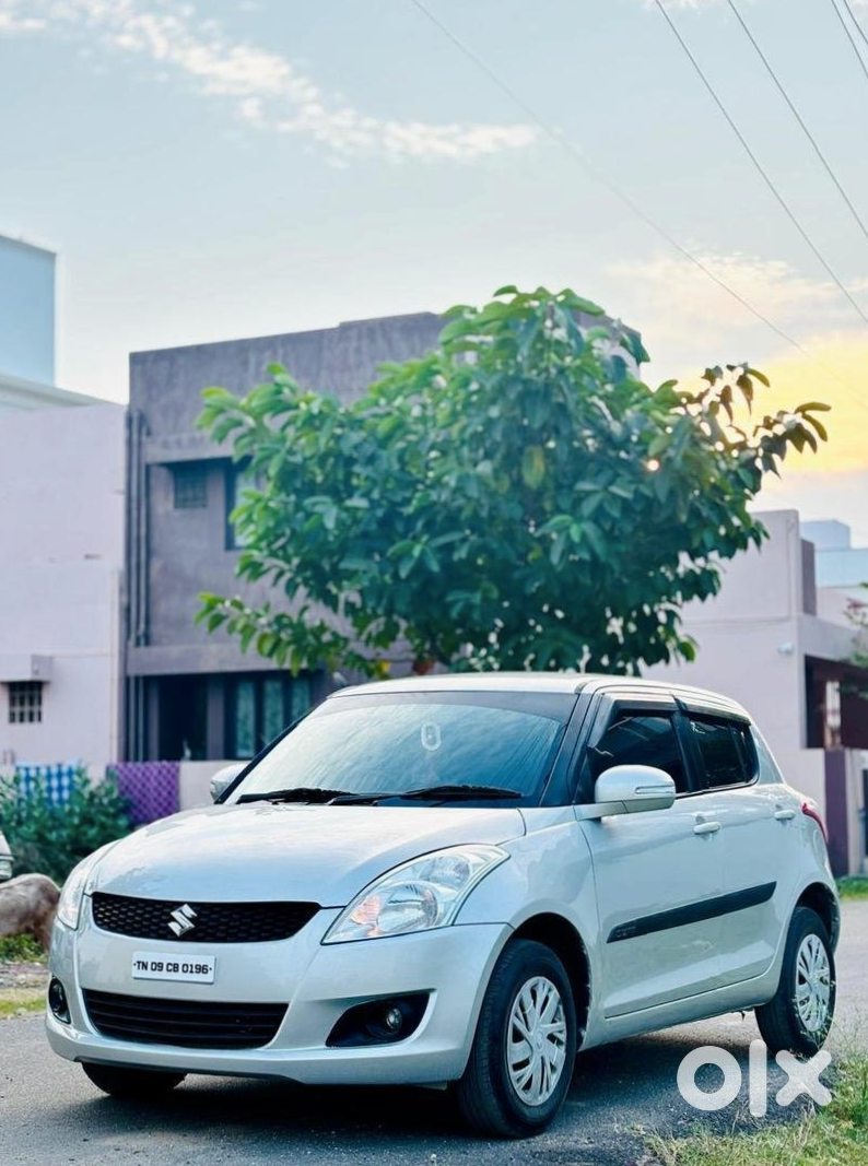 2018 Maruti Swift Petrol Single Owner