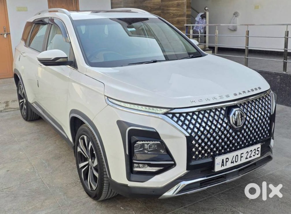 Mg Hector Plus Diesel 2024