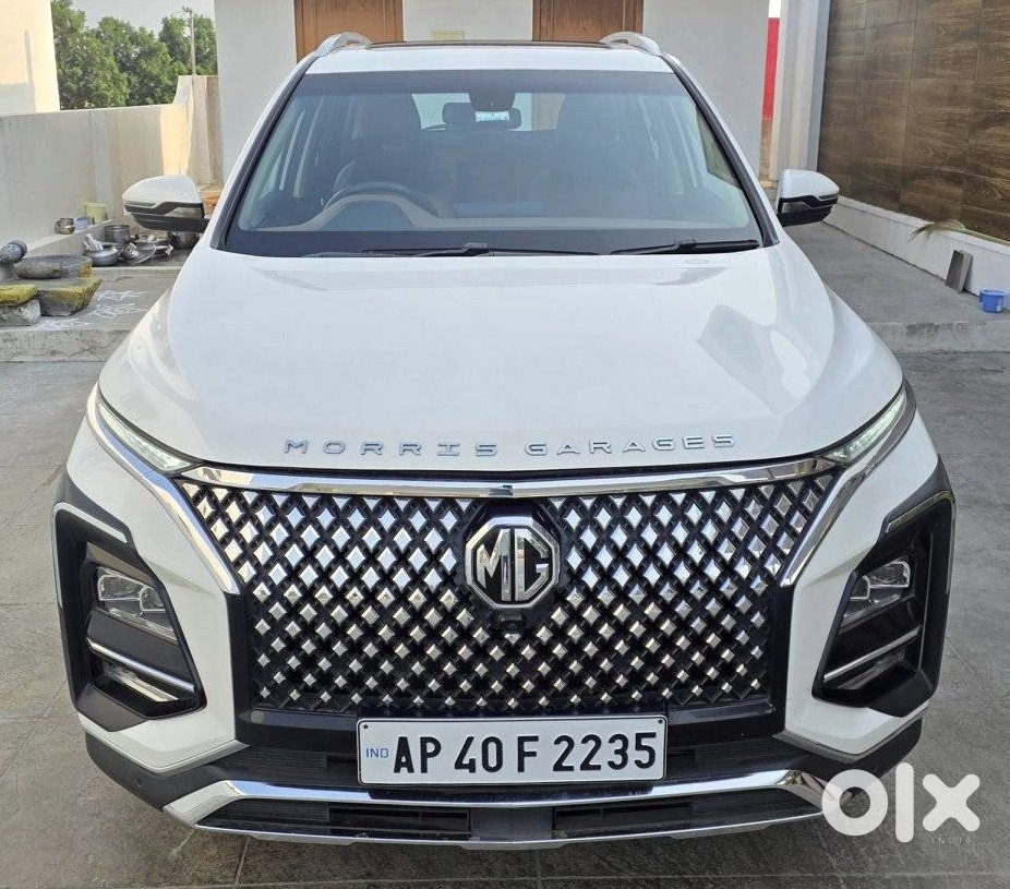 Mg Hector Plus Diesel 2024