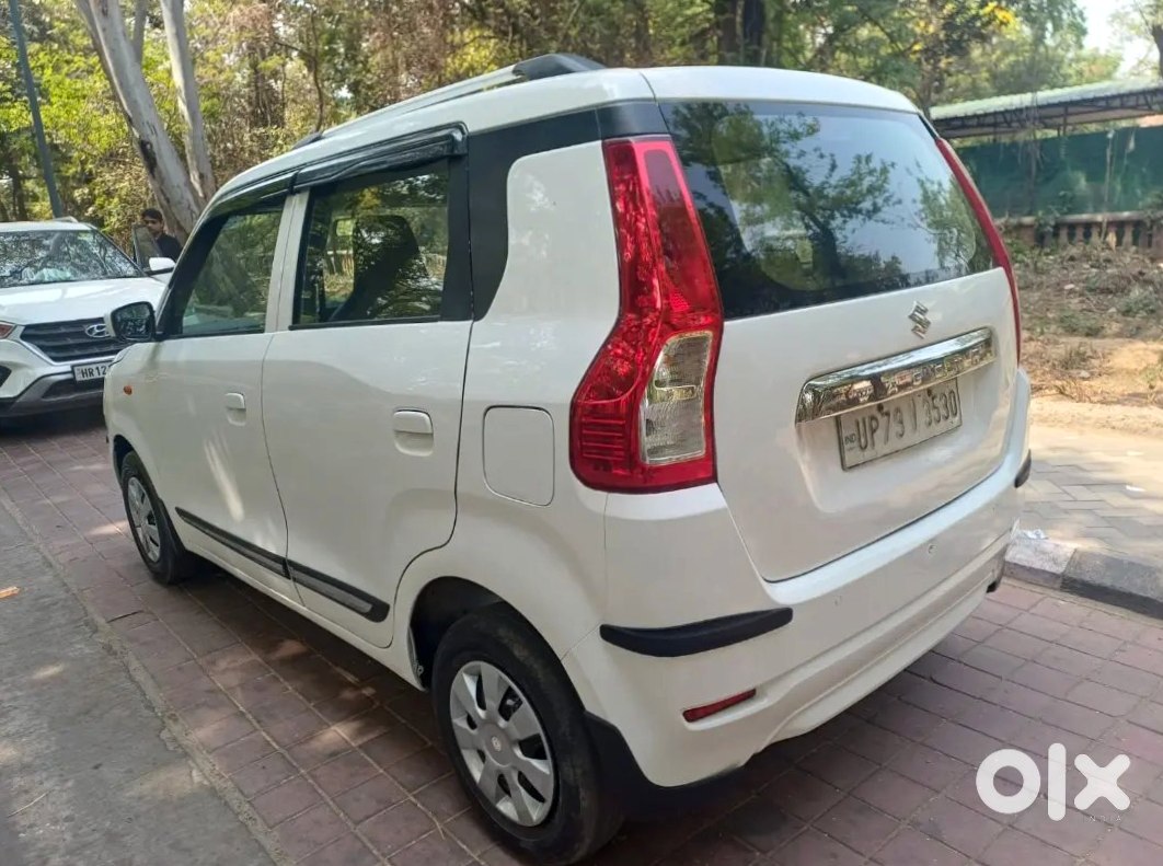 2015 Maruti Wagon-r Stingray - Wife's Car