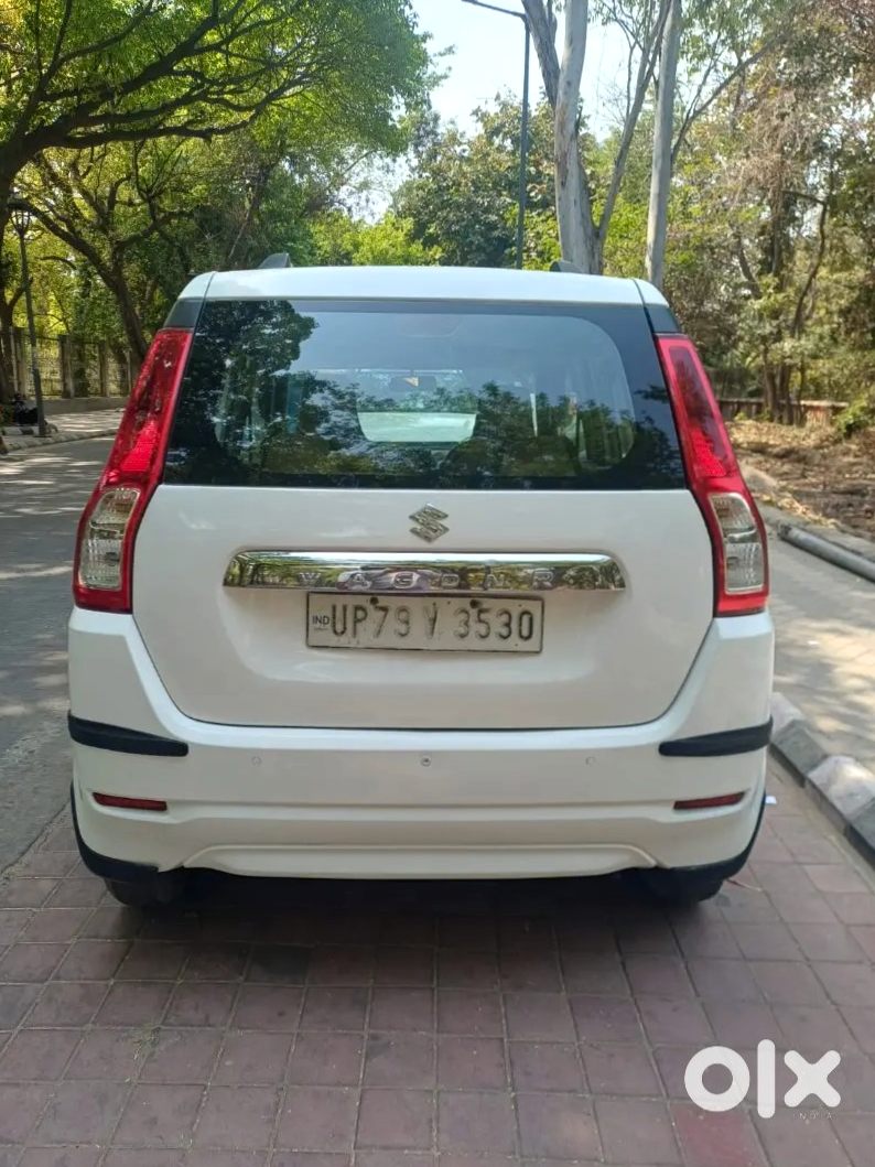 2015 Maruti Wagon-r Stingray - Wife's Car