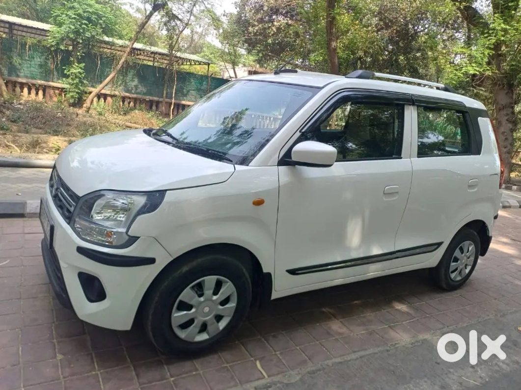 2015 Maruti Wagon-r Stingray - Wife's Car