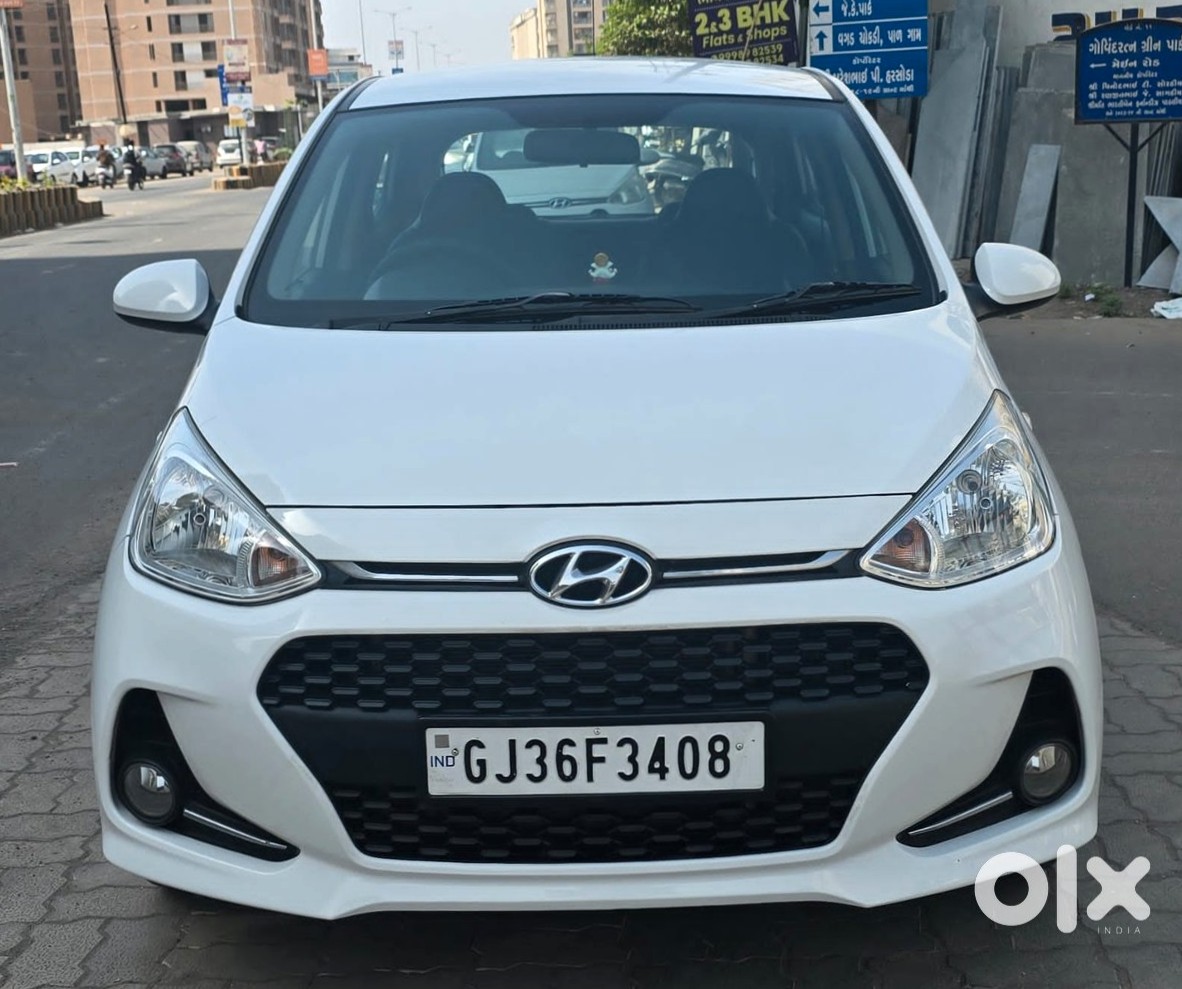 Hyundai Grand I10 2015