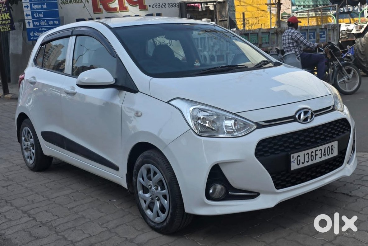 Hyundai Grand I10 2015