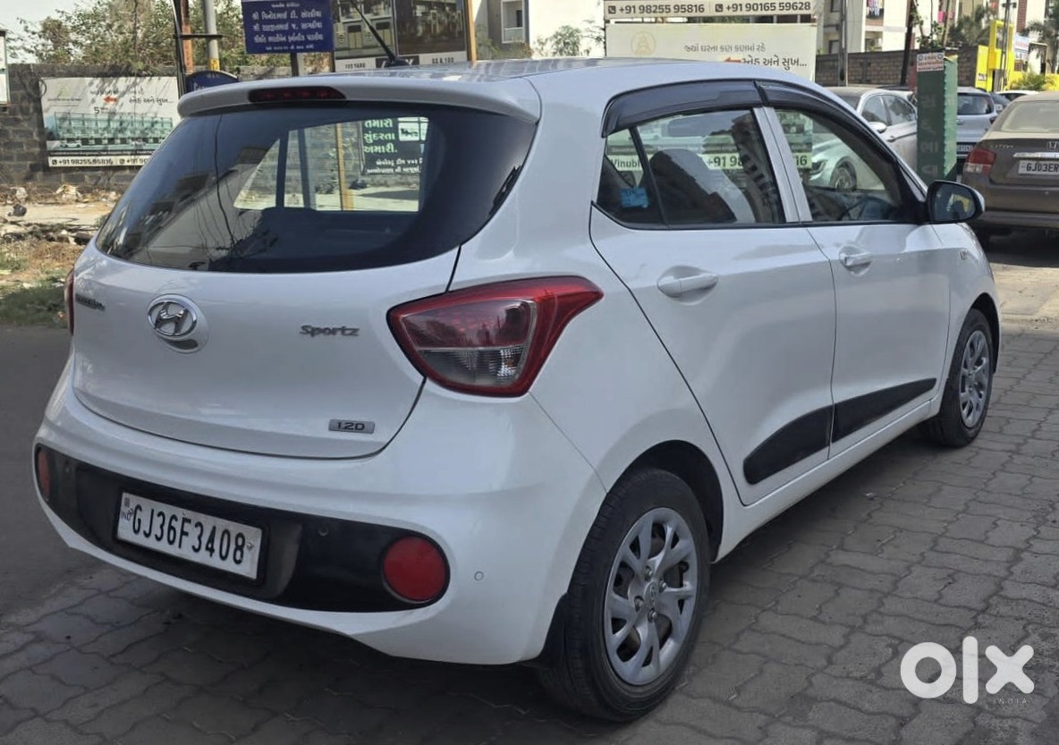Hyundai Grand I10 2015