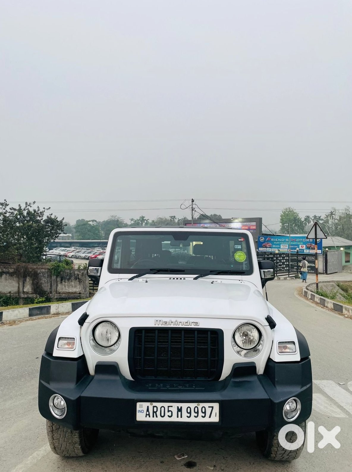 Mahindra Thar 2011 Manual