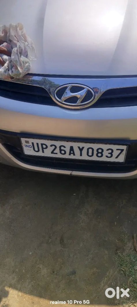 Hyundai I20 New 2025