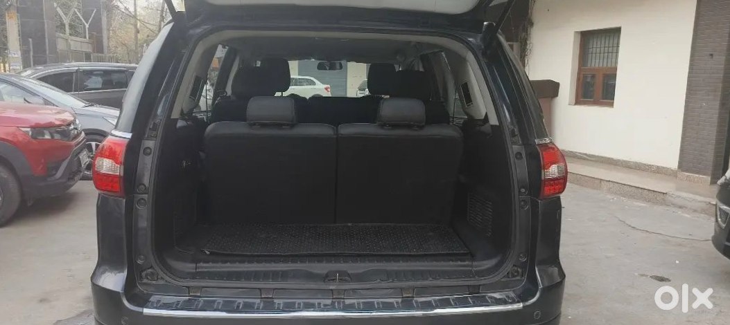 Tata Hexa 2018 Petrol Automatic