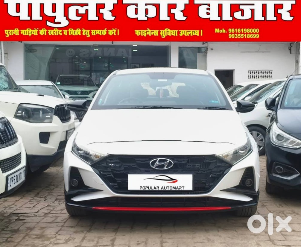 Urgent: 2021 Hyundai I20 N Line Diesel Manual