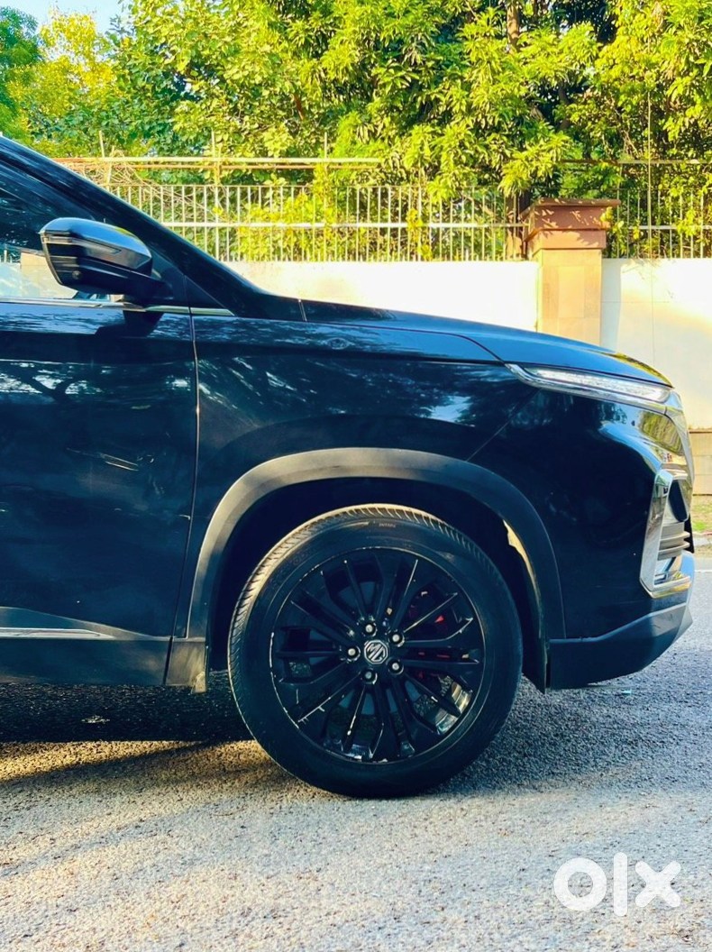 Mg Hector 2024 Petrol Manual