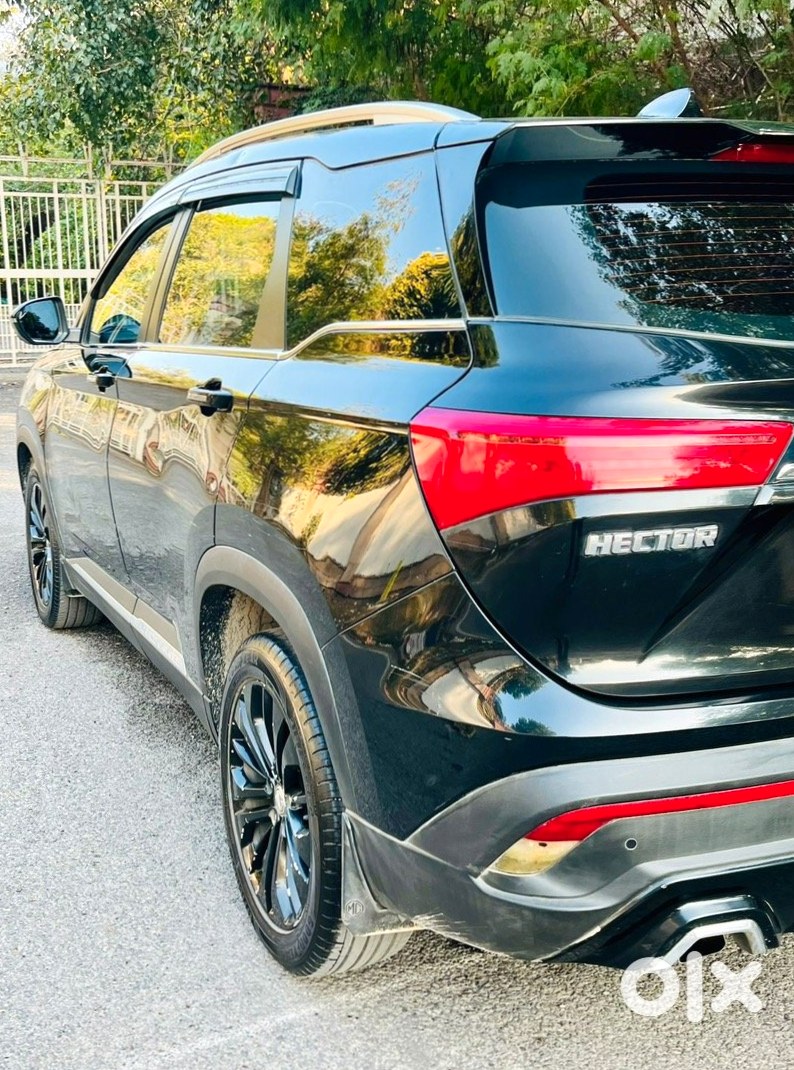 Mg Hector 2024 Petrol Manual