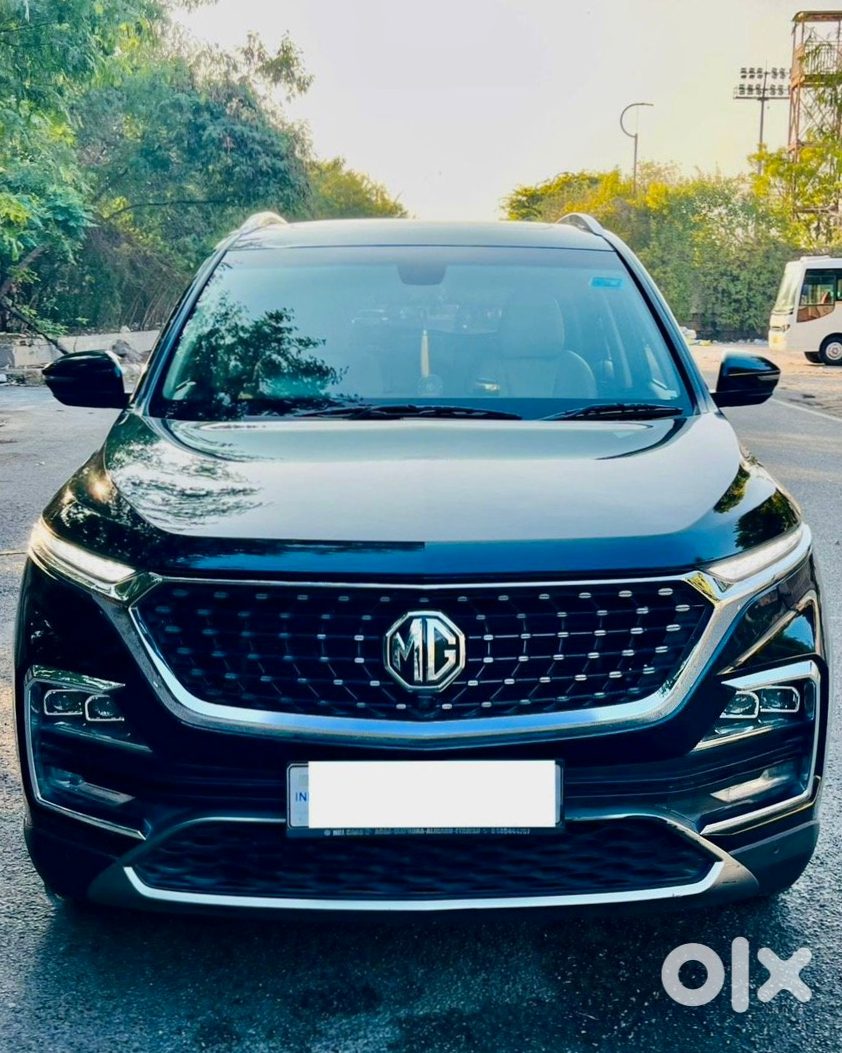 Mg Hector 2024 Petrol Manual