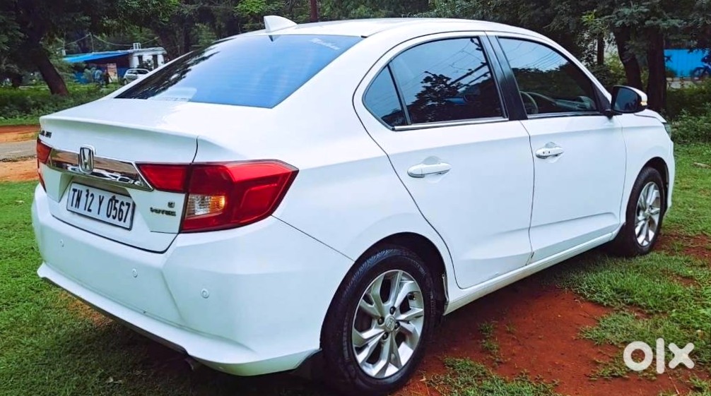 Honda Amaze 2018 - Automatic Diesel