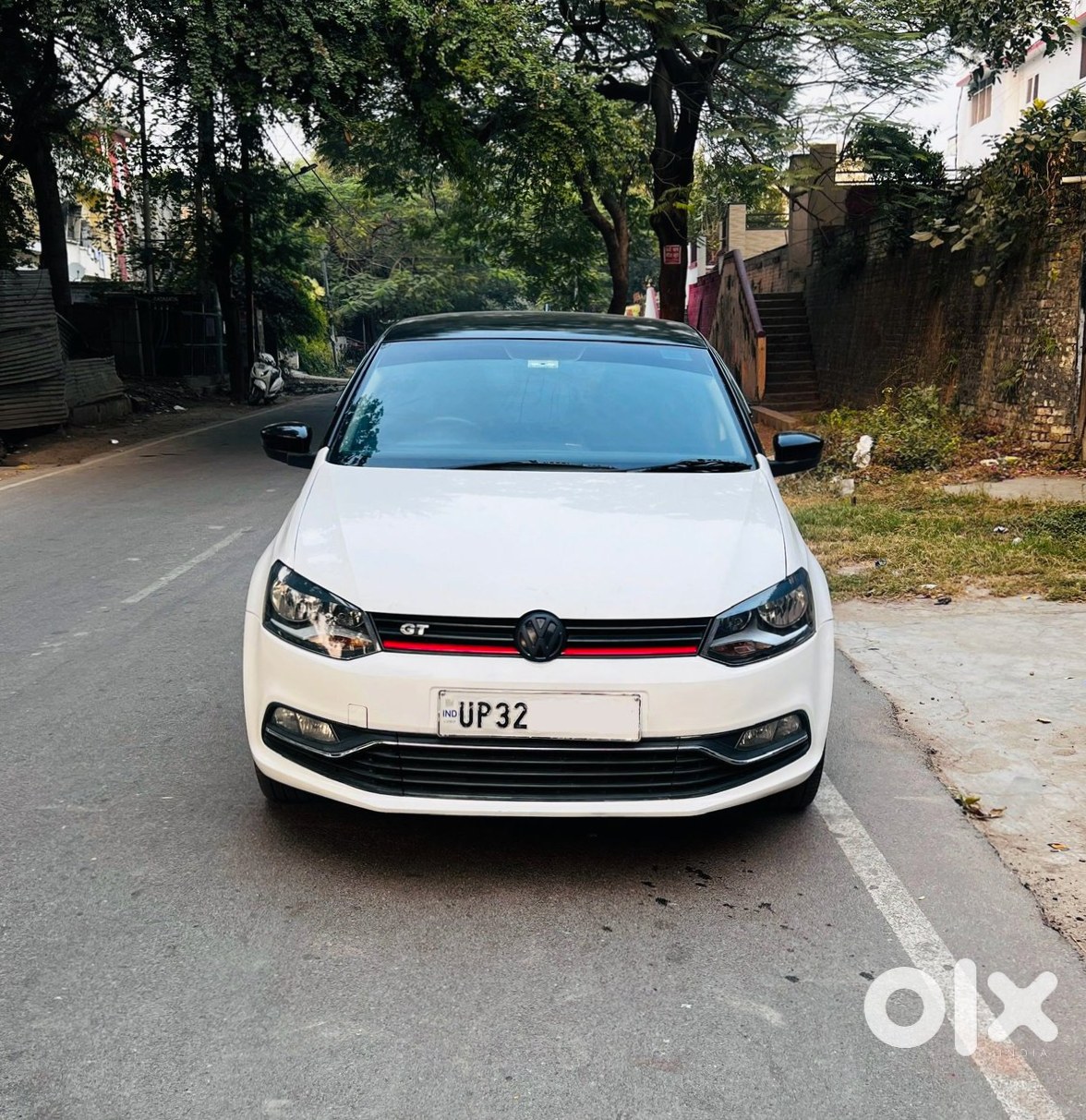 Vw Polo Automatic 2015