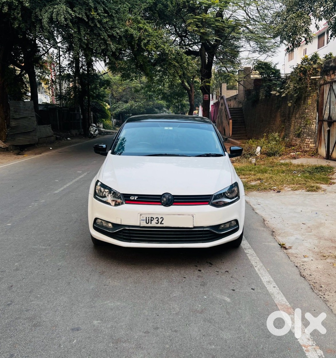 Vw Polo Automatic 2015