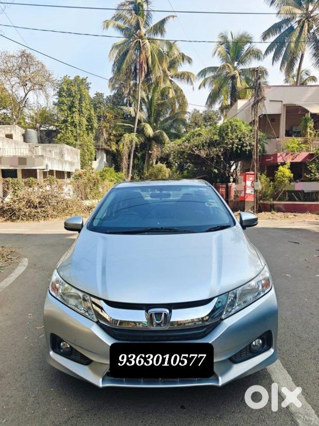 Honda City 2019 Petrol Single Owner