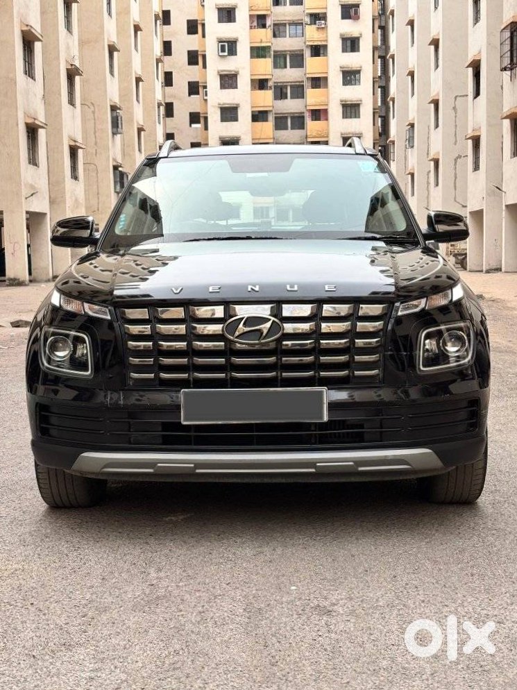 Hyundai Venue 2018 Petrol Manual