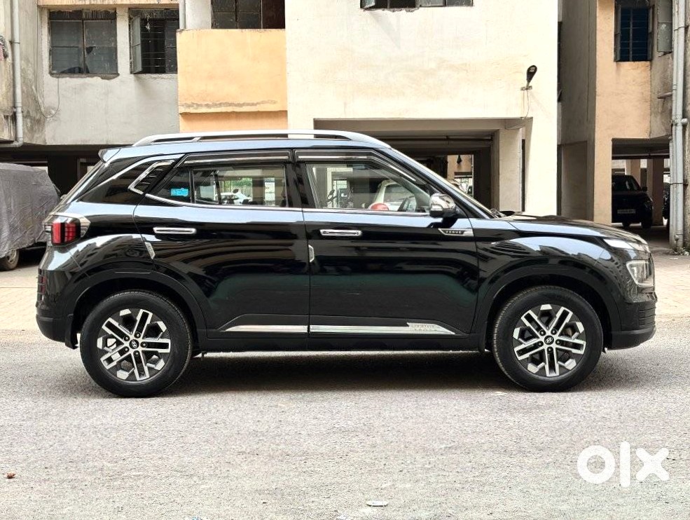 Hyundai Venue 2018 Petrol Manual