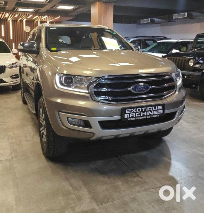 2020 Ford Endeavour - Premium Suv