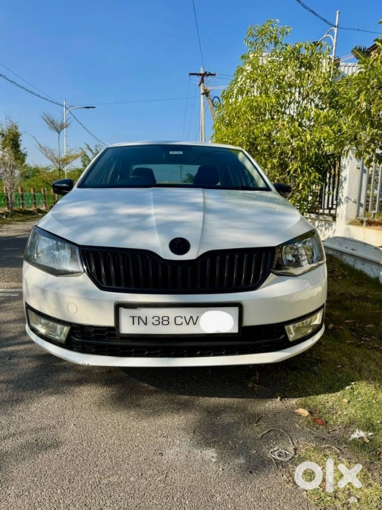 Skoda Rapid Tsi 2013