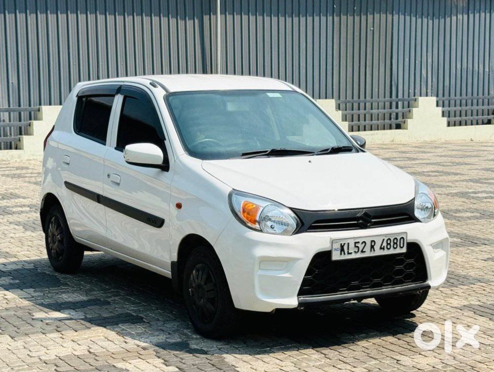 2010 Maruti Alto 800 - Reliable & Cheap