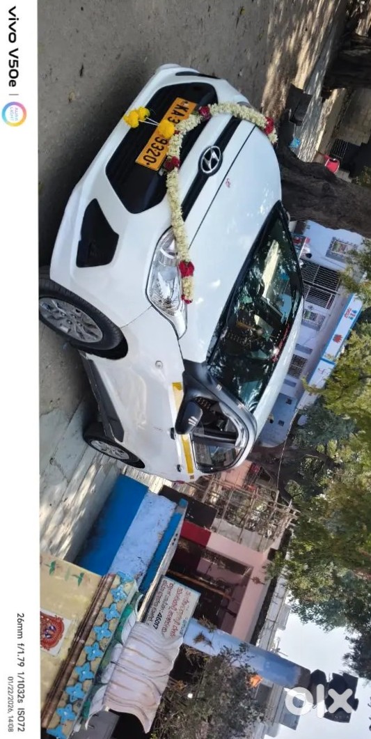 Xcent Prime 2019 - Wife's Car, Shifting City