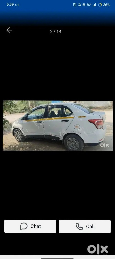 Xcent Prime 2019 - Wife's Car, Shifting City