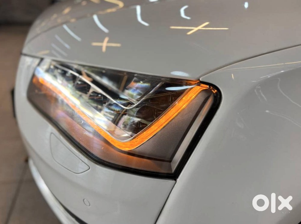 Audi A8 L 2015 Diesel