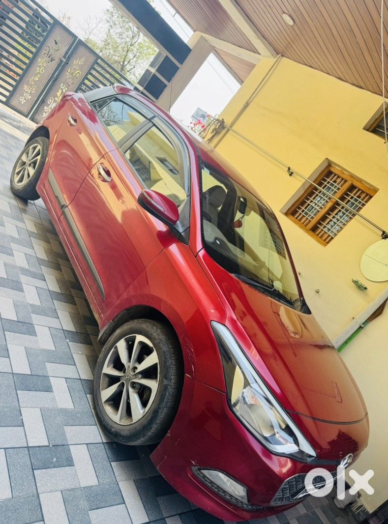 Hyundai Elite I20 2017