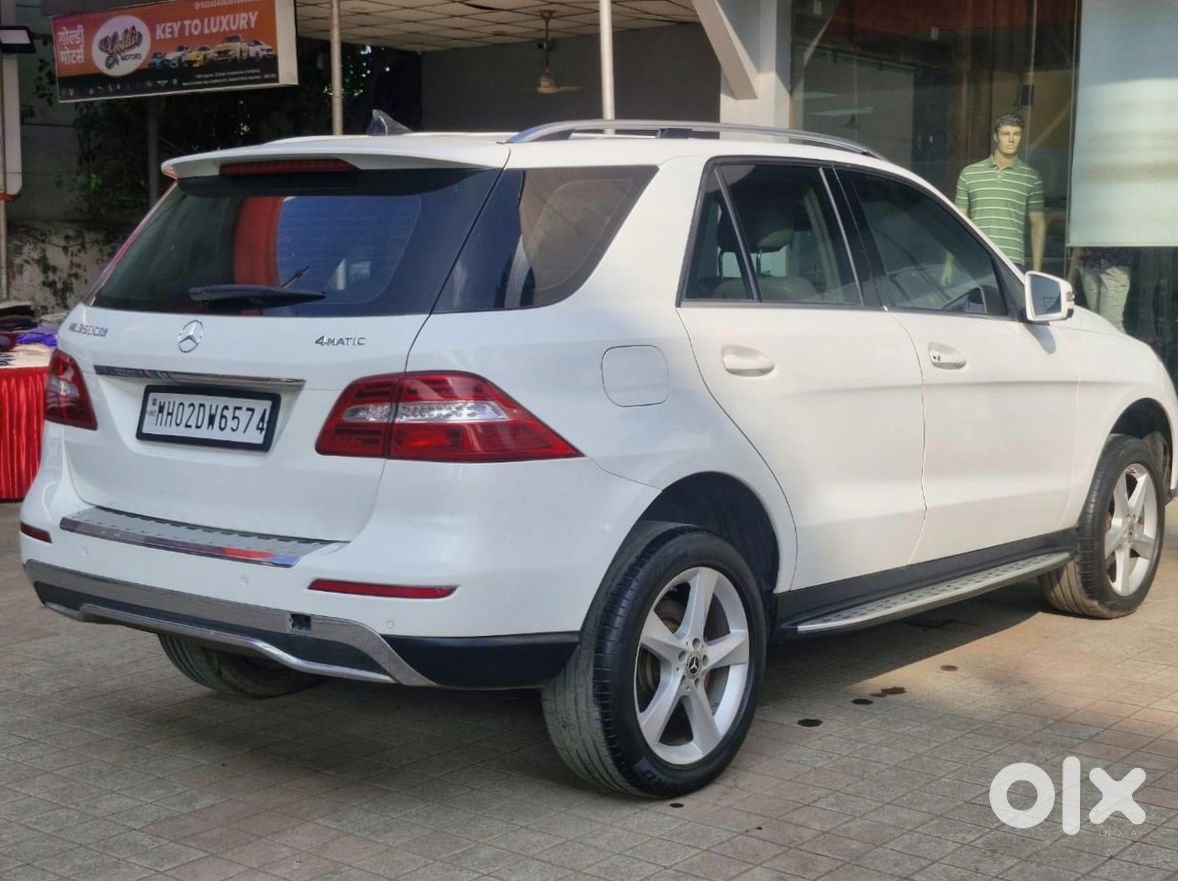 Mercedes Benz M Class For Sale