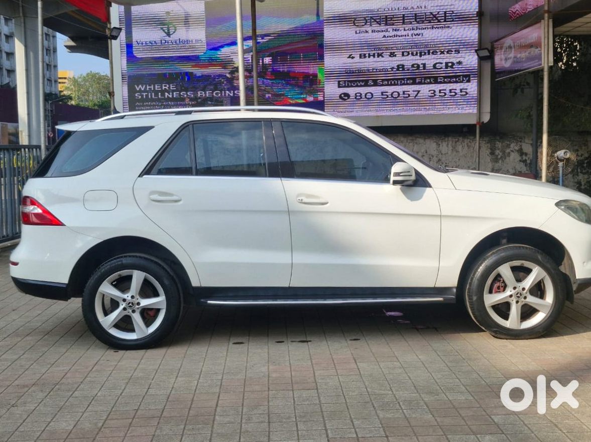 Mercedes Benz M Class For Sale