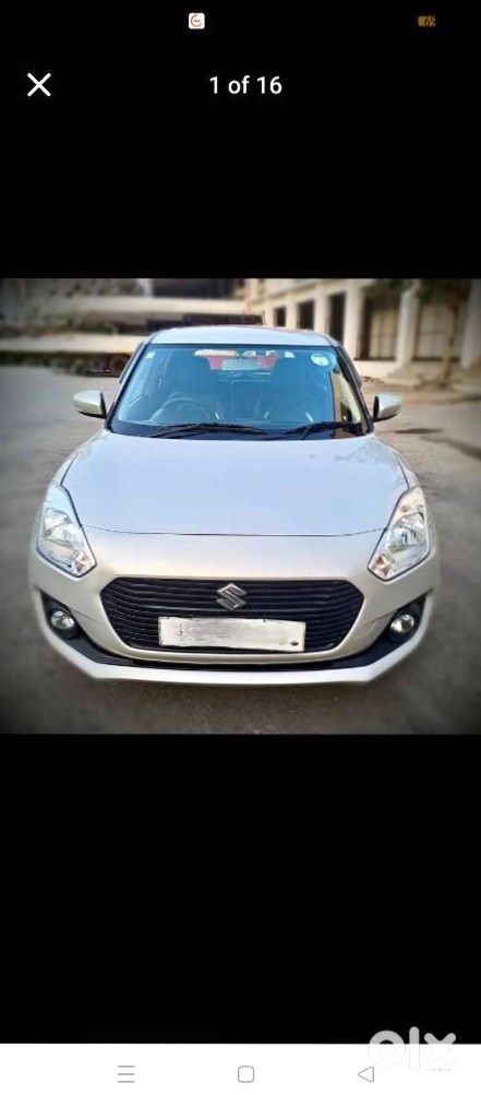 Maruti Swift 2025 New