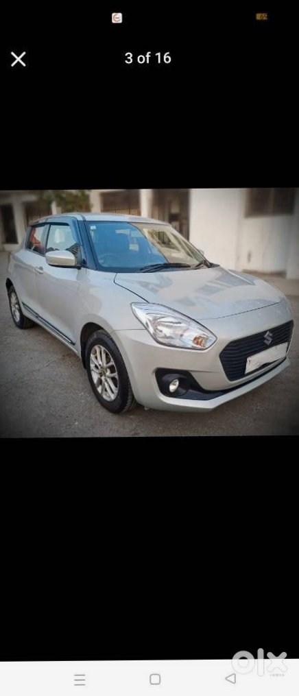 Maruti Swift 2025 New