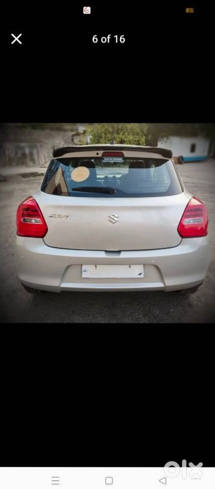 Maruti Swift 2025 New