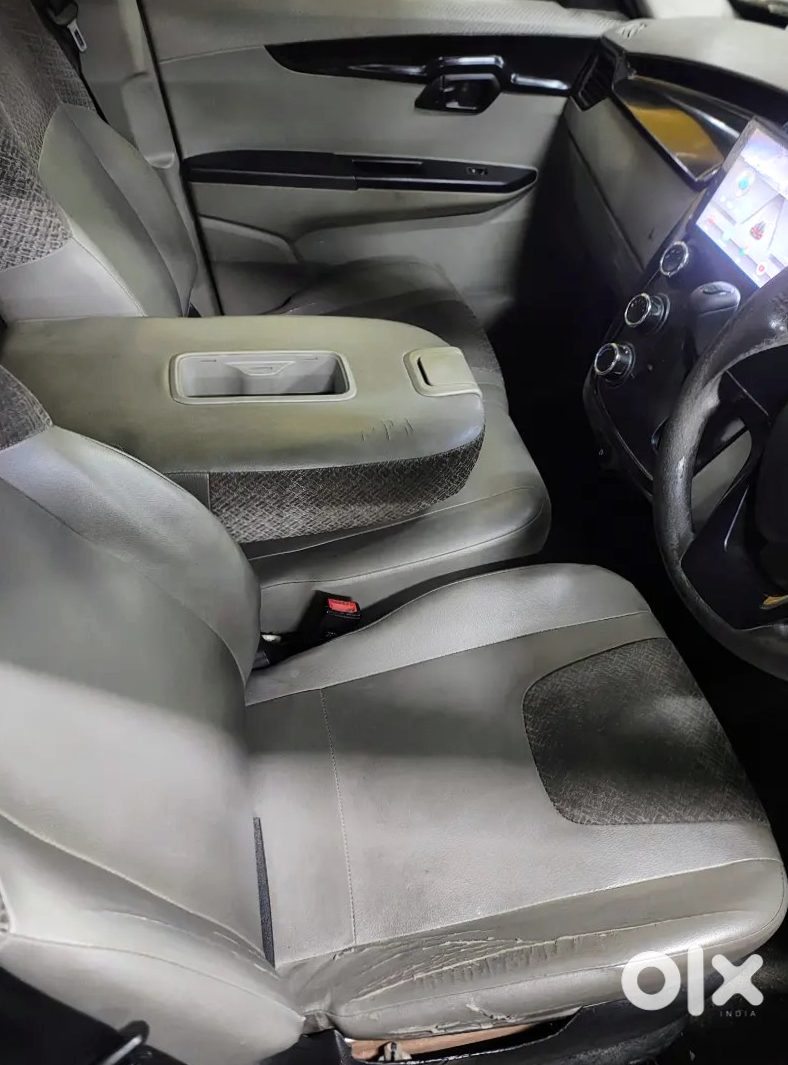 Tata Tiago Cng Automatic