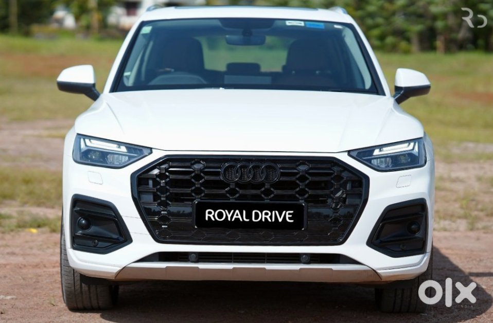 Audi Q5 2016 - Manual Petrol Suv