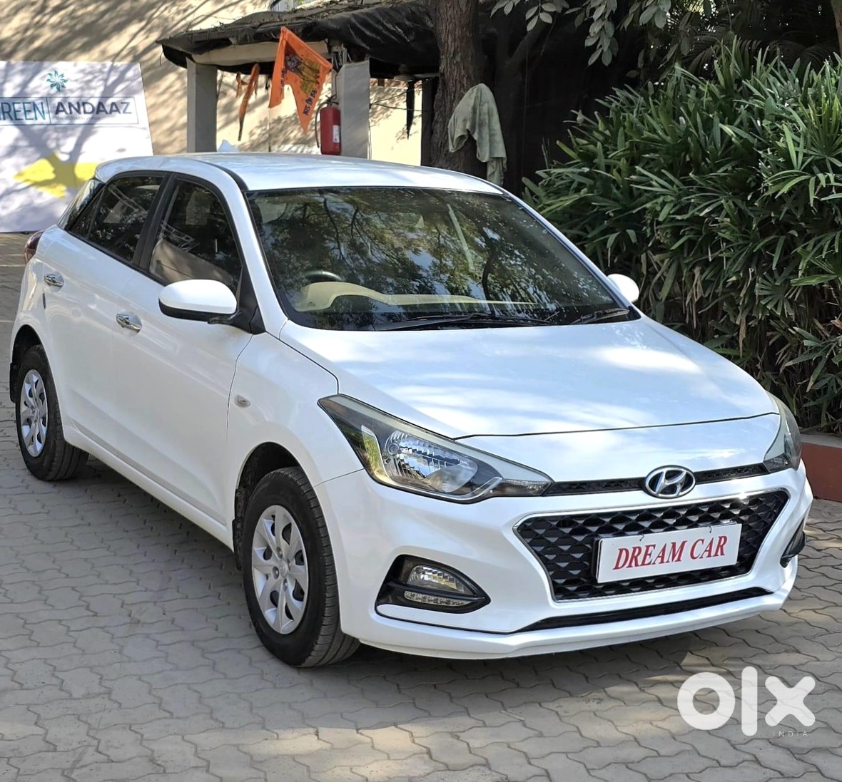 I20 Diesel Automatic 2015