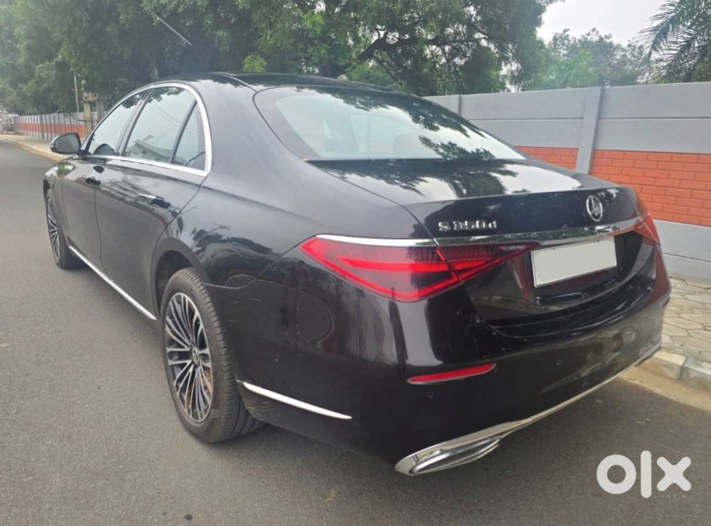 2023 Mercedes-benz S-class Diesel Automatic