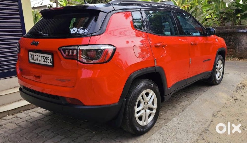 Jeep Compass 2016