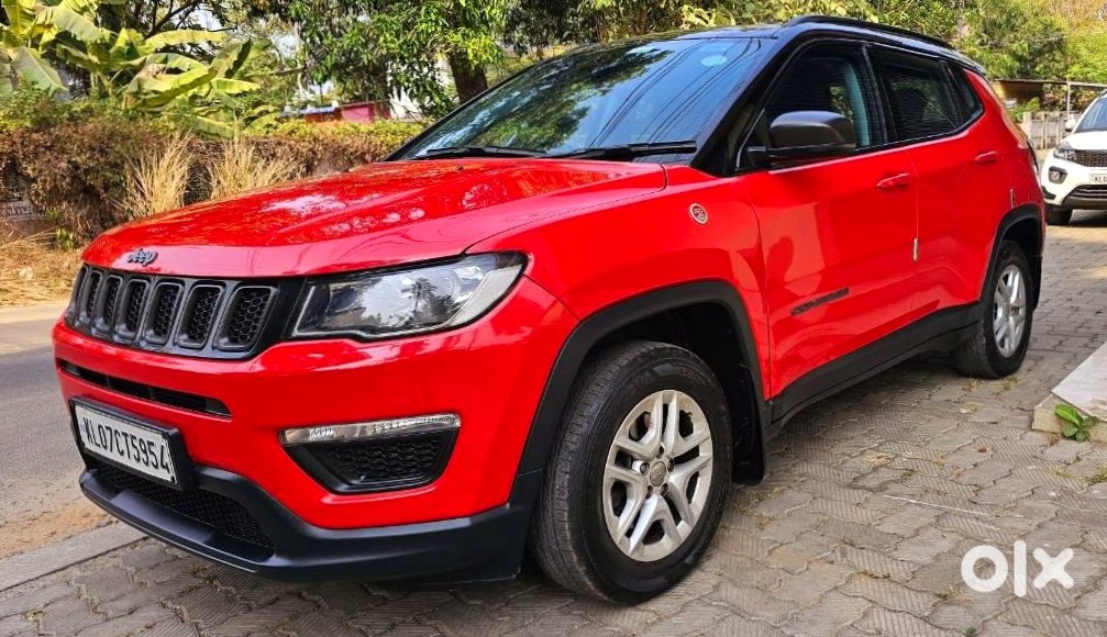 Jeep Compass 2016
