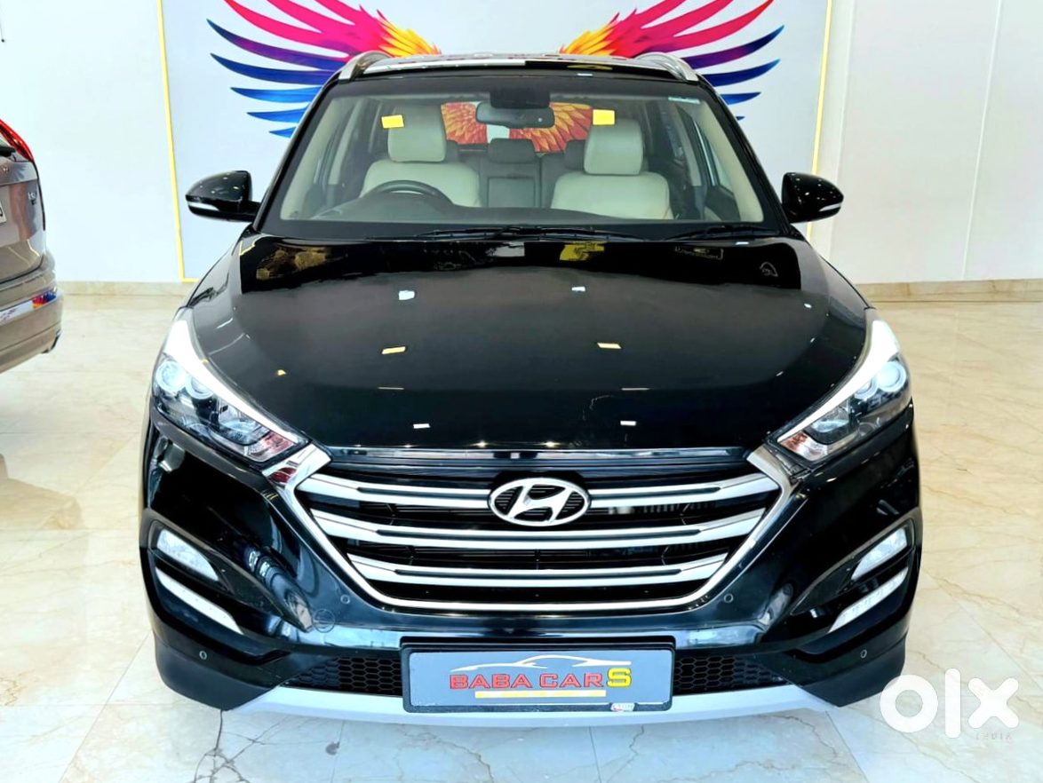 2019 Hyundai Tucson Premium Diesel