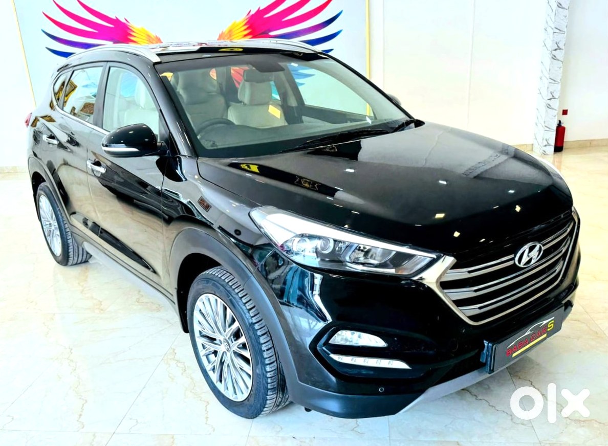 2019 Hyundai Tucson Premium Diesel