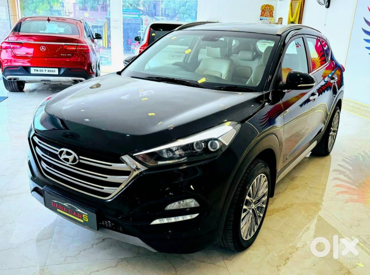 2019 Hyundai Tucson Premium Diesel
