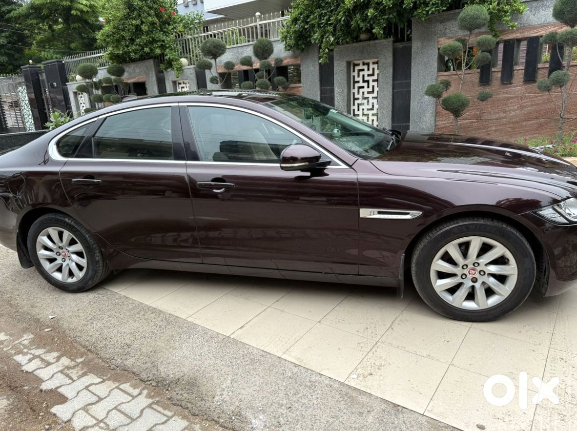 2016 Jaguar Xf | Petrol Automatic | Low Km