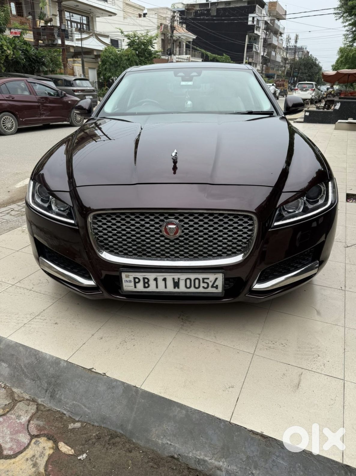 2016 Jaguar Xf | Petrol Automatic | Low Km